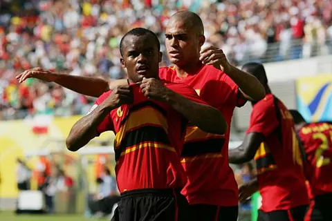 البحث عن الذهب.. نجم أنجولا السابق ليلا كورة: بوميل الأنسب لنا.. وذكرياتي أمام مصر كانت رائعة